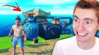 O MOTOR ESTÁ ATIVO (FINALMENTE)!!! - Raft