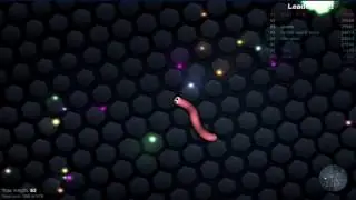 Скучали по обзорам?  Обзор игры slitherio.