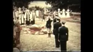 Funeral de Baden-Powell, 1941