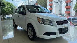 AVEO 2016 LS MANUAL