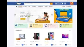 SMark   Responsive Multipurpose Opencart Theme