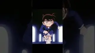 Conan Edogawa in action#shorts #spy dream