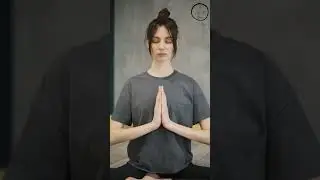 Mindfulness Meditation | 5 Minute Meditation | 3 Essential Actions for Meditation #shorts