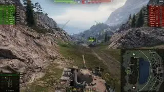 savunulmayan cephe // World of Tanks Sıralamalı Savaşlar