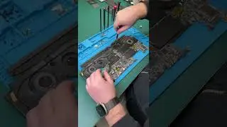 MSI CREATOR 17 B11UE перегревается, 95 градусов без нагрузки 😨 