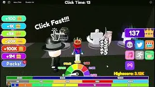 Roblox:Wednesday Race
