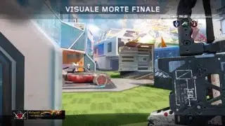 Il mio miglior trickshot (hybrid nac)