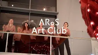 ARoS Art Club december 2021