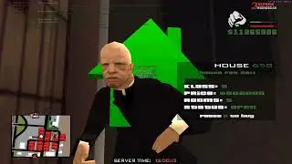 тренил капчу и случайно словил дом на венсдей (arizona rp)