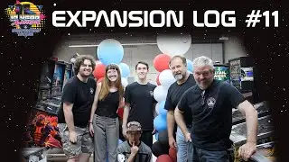 Expansion Log No. 11: The 10th Anniversary Party