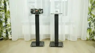 JBL Go 2 vs JBL Charge 3 sound & bass comparison test
