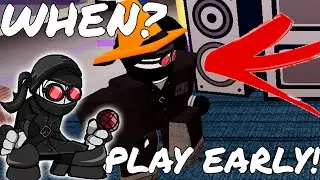 how to play vs hank early in funky friday..