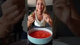 This pasta will impress everyone (30mins to make)