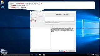 How to  Disable Windows Store App in Windows 10 techeasy
