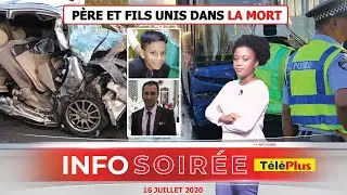 [Info Soirée]: «Nou finn perdi enn zanfan bien malin ek enn papa atansione»