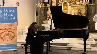 Rachmaninov, Etude -Tableaux Op. 33 No. 8 in G Minor - Tatiana Shustova, piano