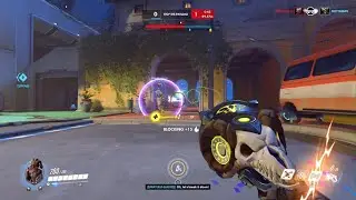 Ashe's BOB Runs Too Far