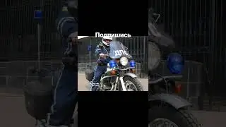 ПОЛИЦЕЙСКИЙ ИЖ ЮПИТЕР