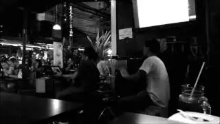 -Let her go - Live by The Poke .At Balampoo Bangkok.