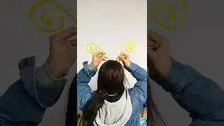 🦋 Butterfly or 🐝 Bee hair band #3dprinting