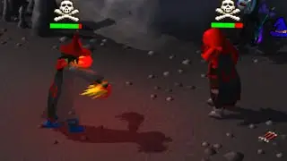 7 Hours of PKing on the New HD Graphics Client for OSRS