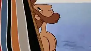 Супер кот (прикол)
