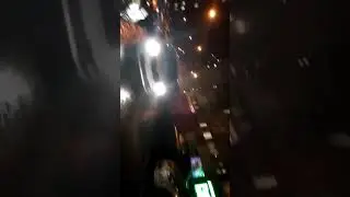 Водитель устроил потасовку с пожарными, ехавшими на вызов в Трехгорке