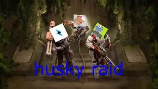 Halo Infinite | husky raid and LAGGGGGG