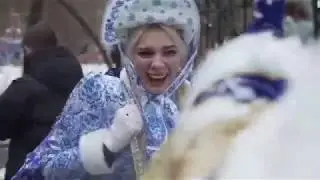 EDWARD BIL НОВОГОДНИЙ ПРАНК (БЕЗ 18+)