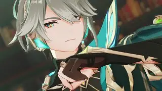 【 原神 / Genshin Impact MMD 】 ヘブンドープ 【 AlHaitham ( アルハイゼン ) 】