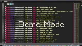 Install configure PostGreSQL on Mac OSX with trading database