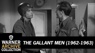 Episode 1 | The Gallant Men | Warner Archive