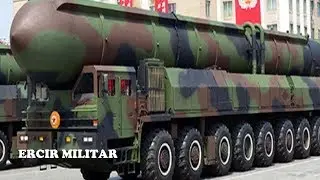 A quiénes está armando Corea del Norte con armas letales