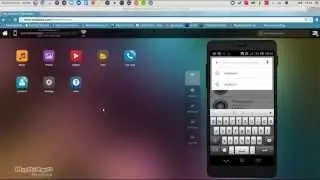 Android device like webcam on Ubuntu (droidcam)