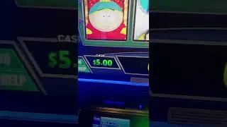Loosing $5 at the casino #slots #casino #atlanticcity