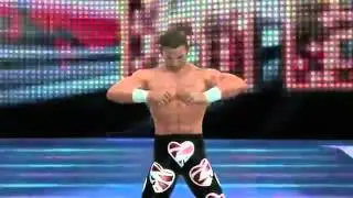 WWE 12 DLC Pack #1 Shawn Michaels Entrance