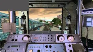 TrainZ 2012 metro multiplayer