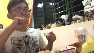 Eating Mcdonalds on WCS SEASON 3 Mana vs ForGG