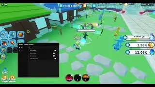 Weapon Fighting Simulator Autofarm Script - Pastebin