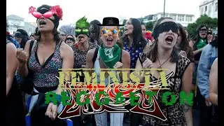 El reggaeton del feminismo (Y la culpa no era mía REMIX) ALXAR MUSIC