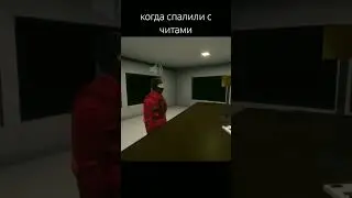 когда спалили с читами 