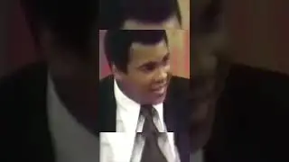 Joe Frazier on Meeting Muhammad Ali
