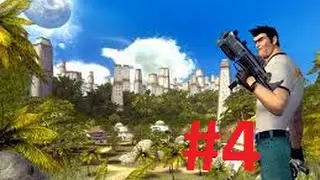 Играем в Serious Sam 2!! #4
