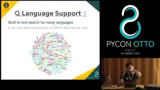 Paolo Melchiorre - Ricera full text in Django con PostgreSQL