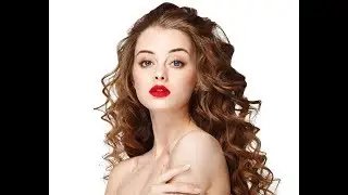 How to Cut Out Hair in Photoshop cs6