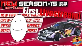 First Jailbreak ItzNickRblx livestream!
