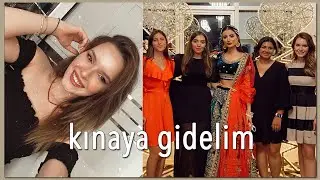 HAZEL ANNA'NIN KINASINA GİDİYORUZ | Benimle Hazırlanın & Vlog 💃