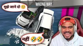 FUNNY GTA-5 GAME PLAY || ANTARYAMI GAMING