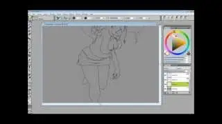 Corel Painter Tutorial