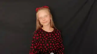 Vasilisa Gusarova (9 y. o.) - Alice in Wonderland. Dave Brubeck trio cover.